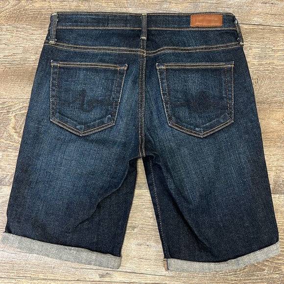 Ag Adriano Goldschmied THE BROOKE Bermuda Shorts Size 25 - Picture 2 of 11